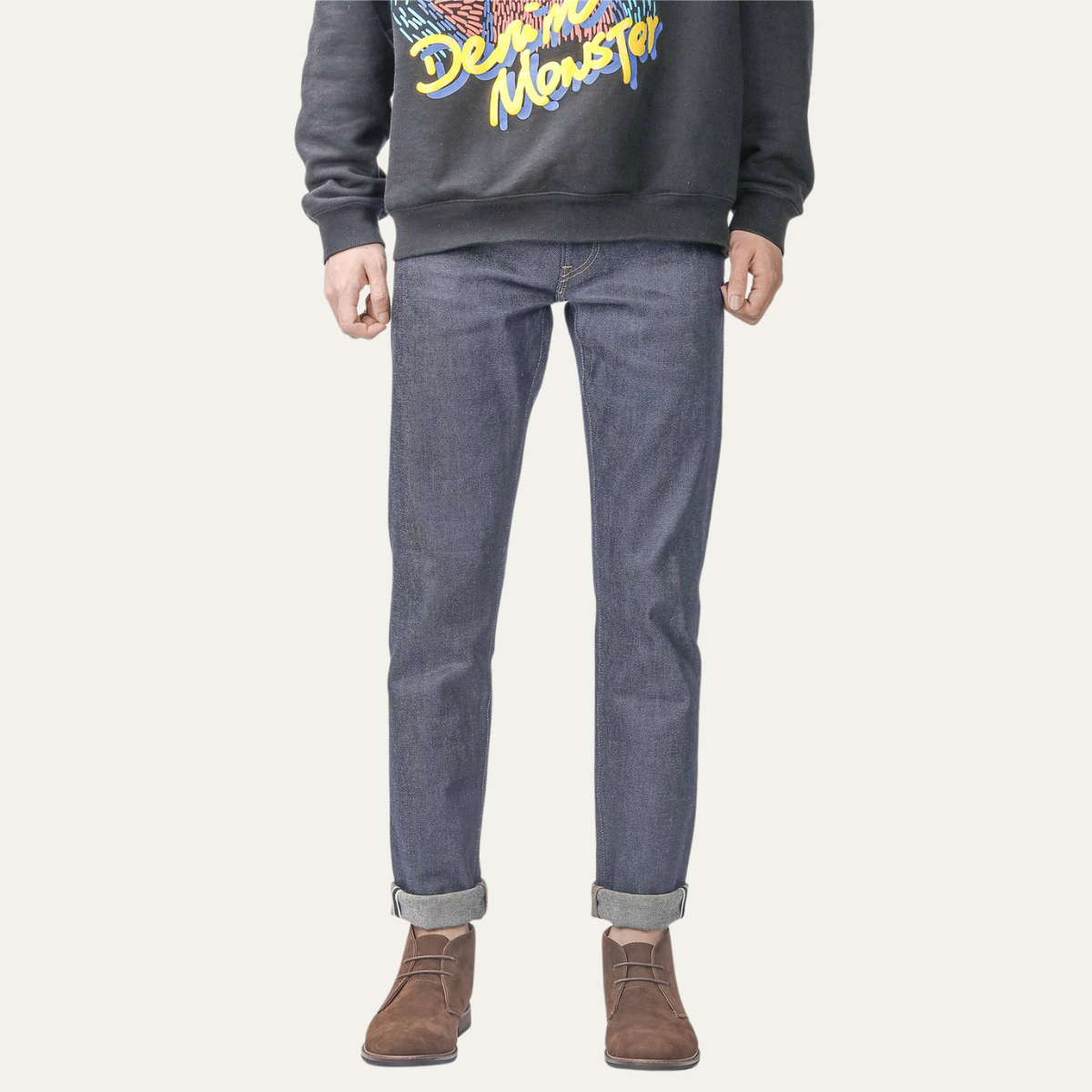 The Hammersmith Men’s Classic Lace Up Brown Suede Boots