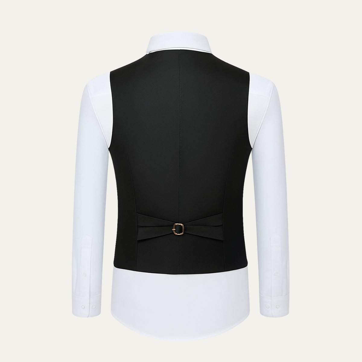 The Castelvetro Men’s Elegant 3 Piece Suit – Slim Fit Blazer, Waistcoat & Trousers Set