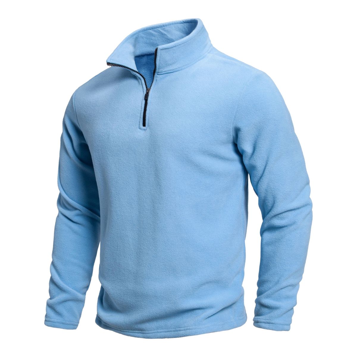 The Copenhagen Men's Merino Quarter Zip Jumper