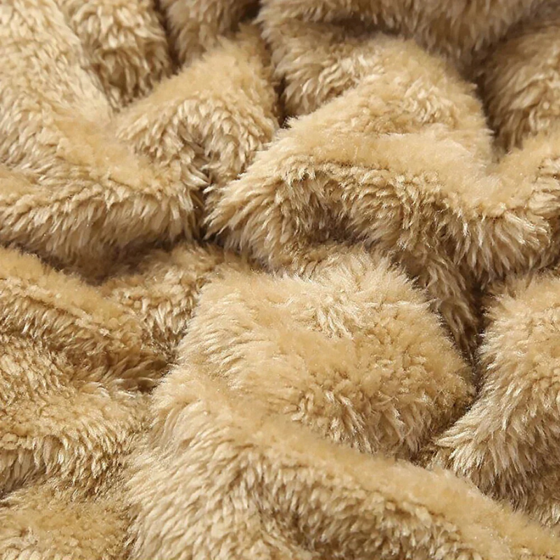 Renato | Men’s Warm Fleece Lined Parka with Removable Fur Hood