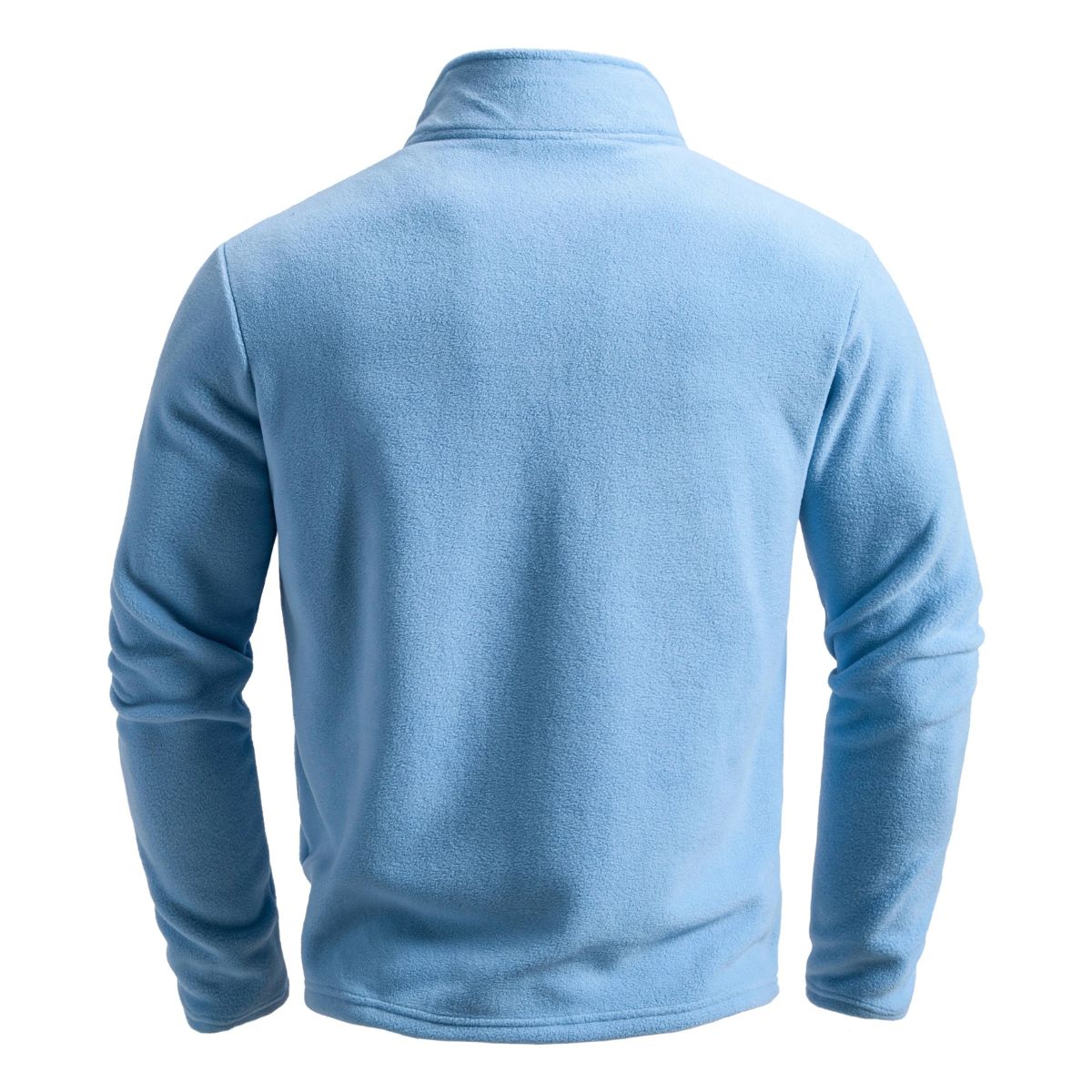 The Copenhagen Men's Merino Quarter Zip Jumper