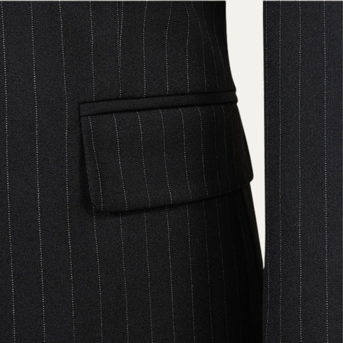 The Castelvetro Men’s Elegant 3 Piece Suit – Slim Fit Blazer, Waistcoat & Trousers Set