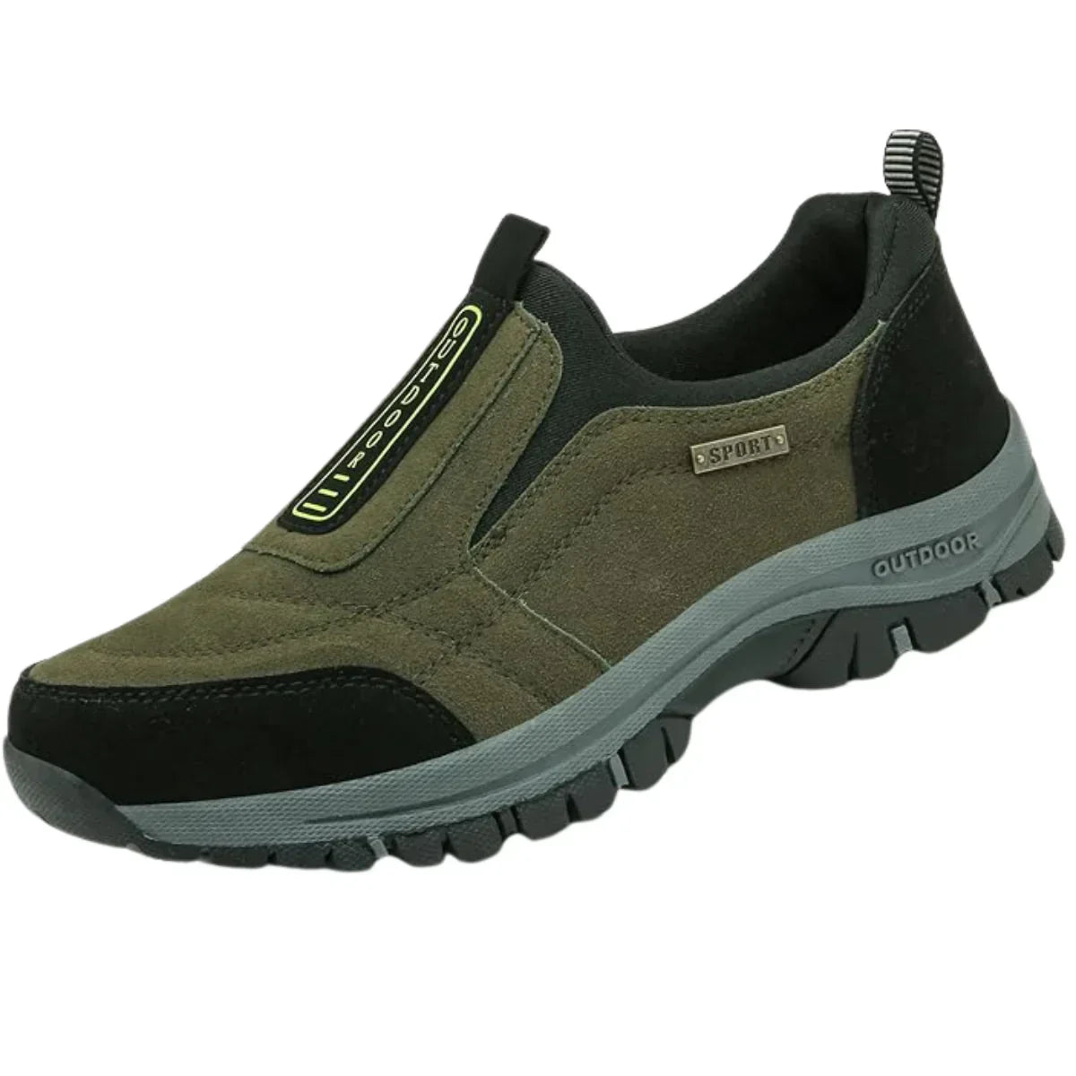 Oscar | Men's Waterproof Non-Slip Hiking Trainers for Everyday Adventures