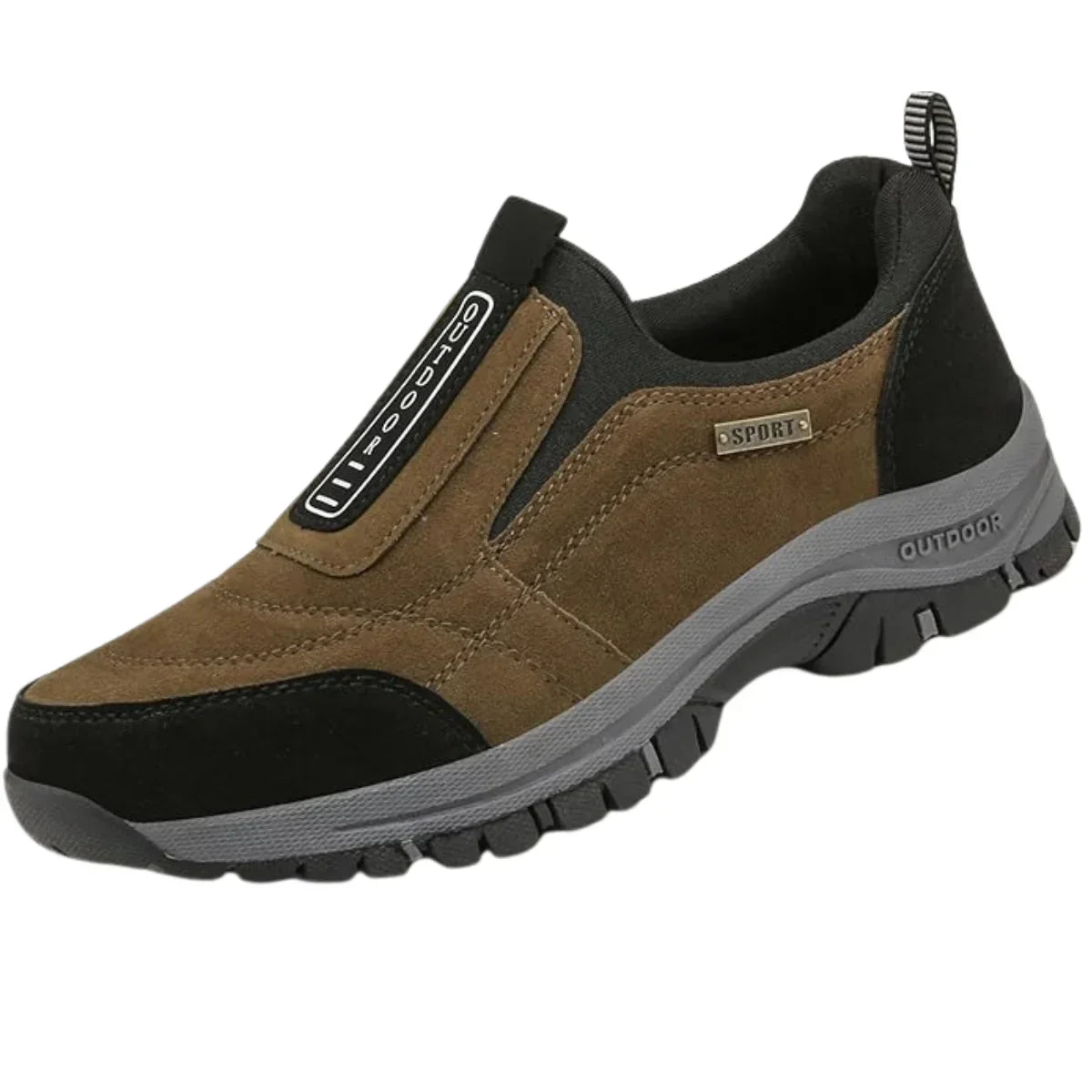 Oscar | Men's Waterproof Non-Slip Hiking Trainers for Everyday Adventures