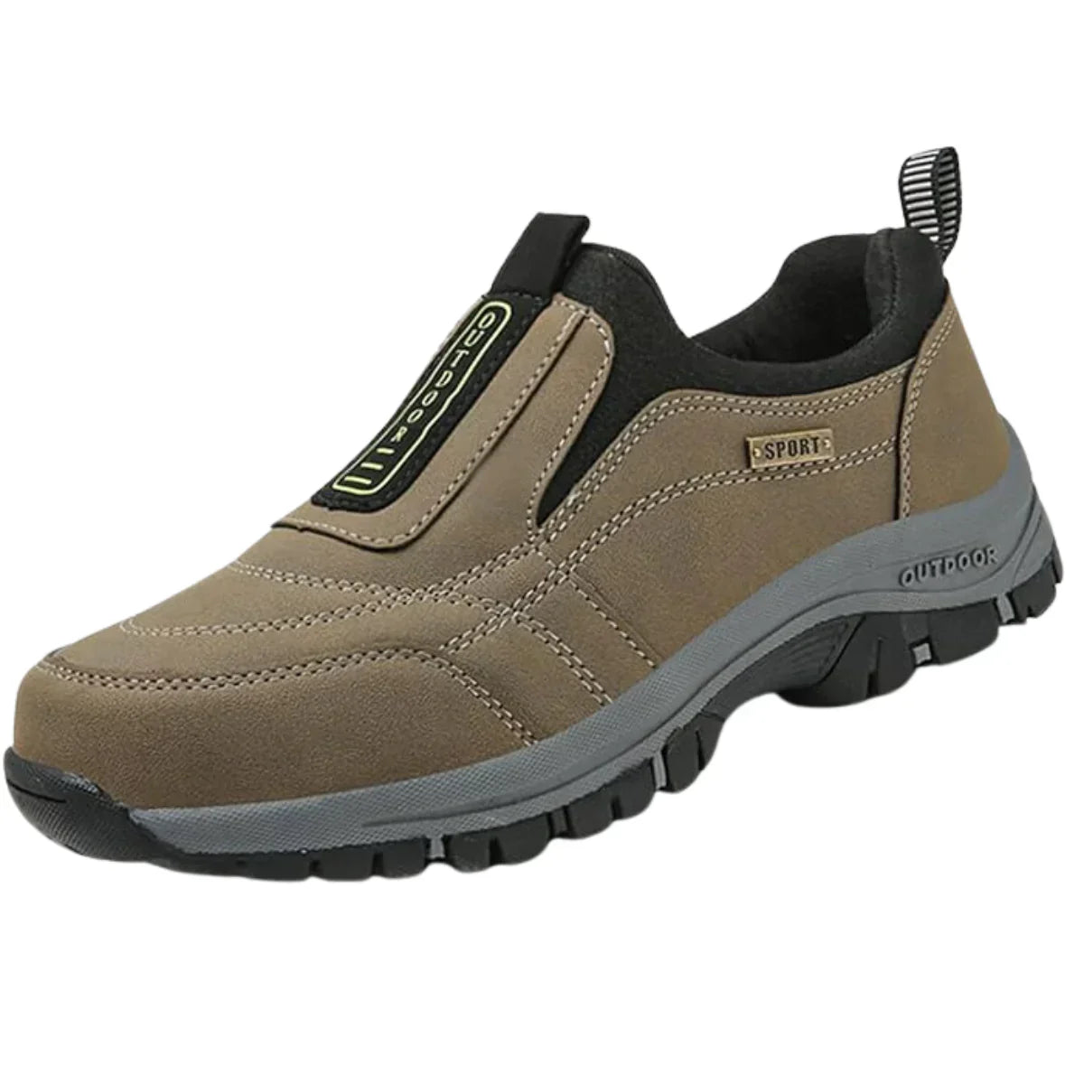 Oscar | Men's Waterproof Non-Slip Hiking Trainers for Everyday Adventures