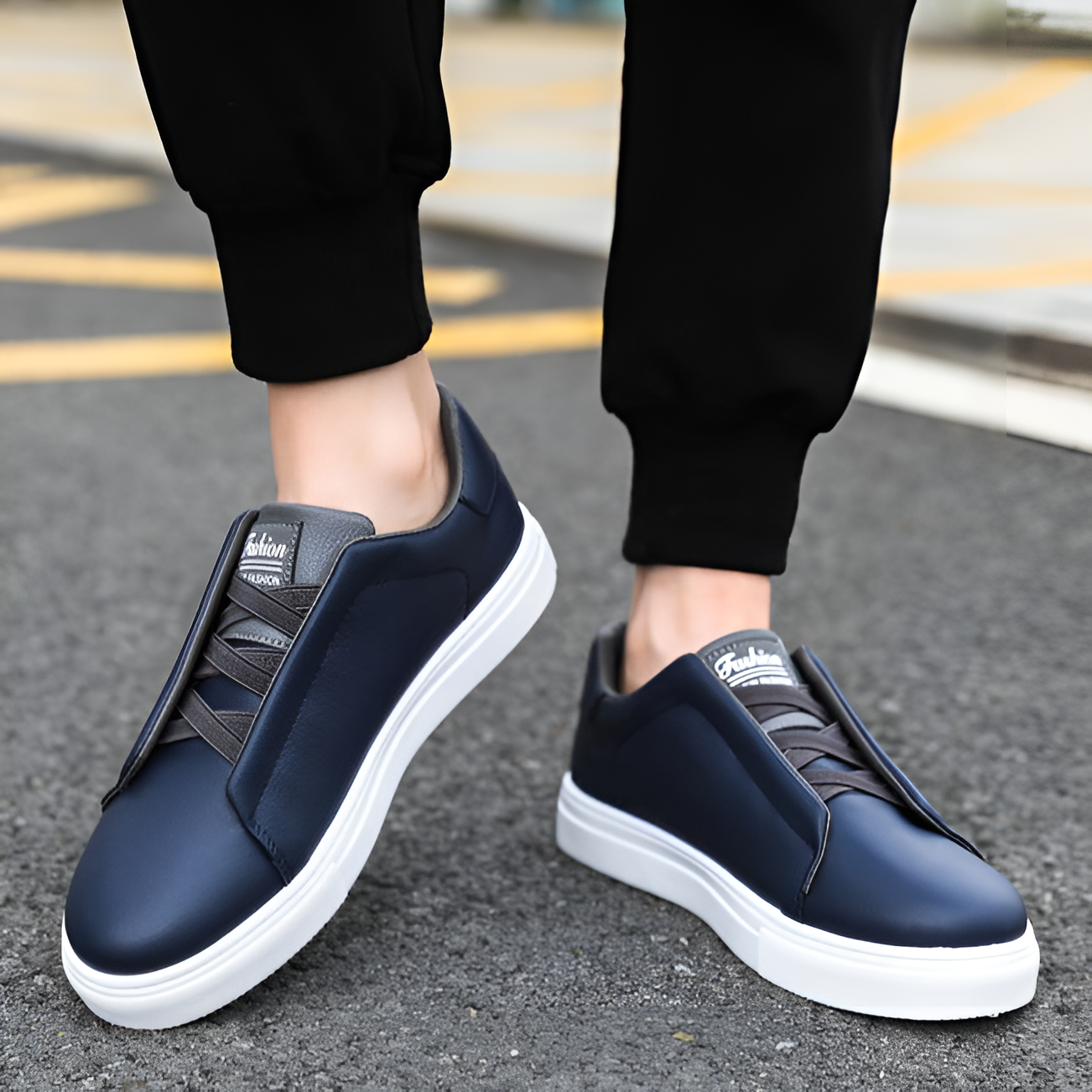 Bastianne | Men's Stylish Casual Trainers for Trendy Everyday Outfits