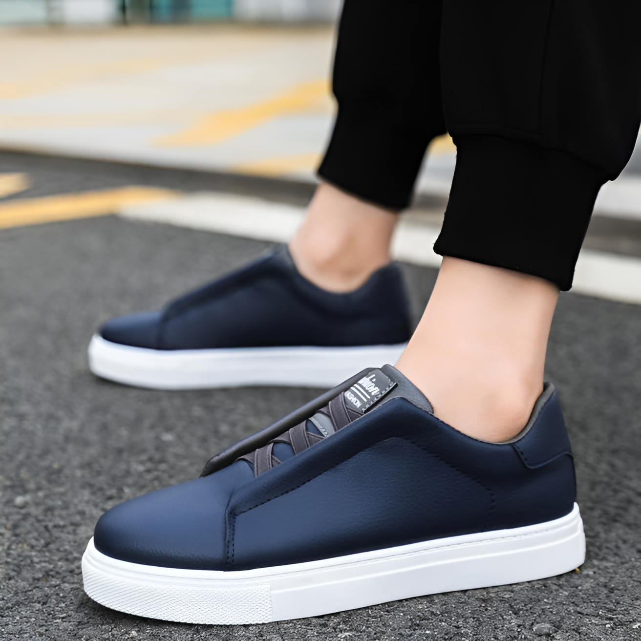 Bastianne | Men's Stylish Casual Trainers for Trendy Everyday Outfits