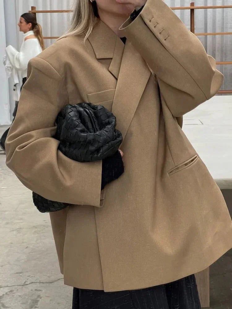 Jocasta | Women's Oversized Stylish Blazer Jacket