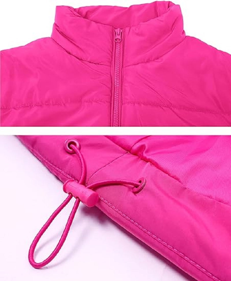 Kalina | Women's Quilted Winter Gilet with Zip Closure for Ultimate Comfort