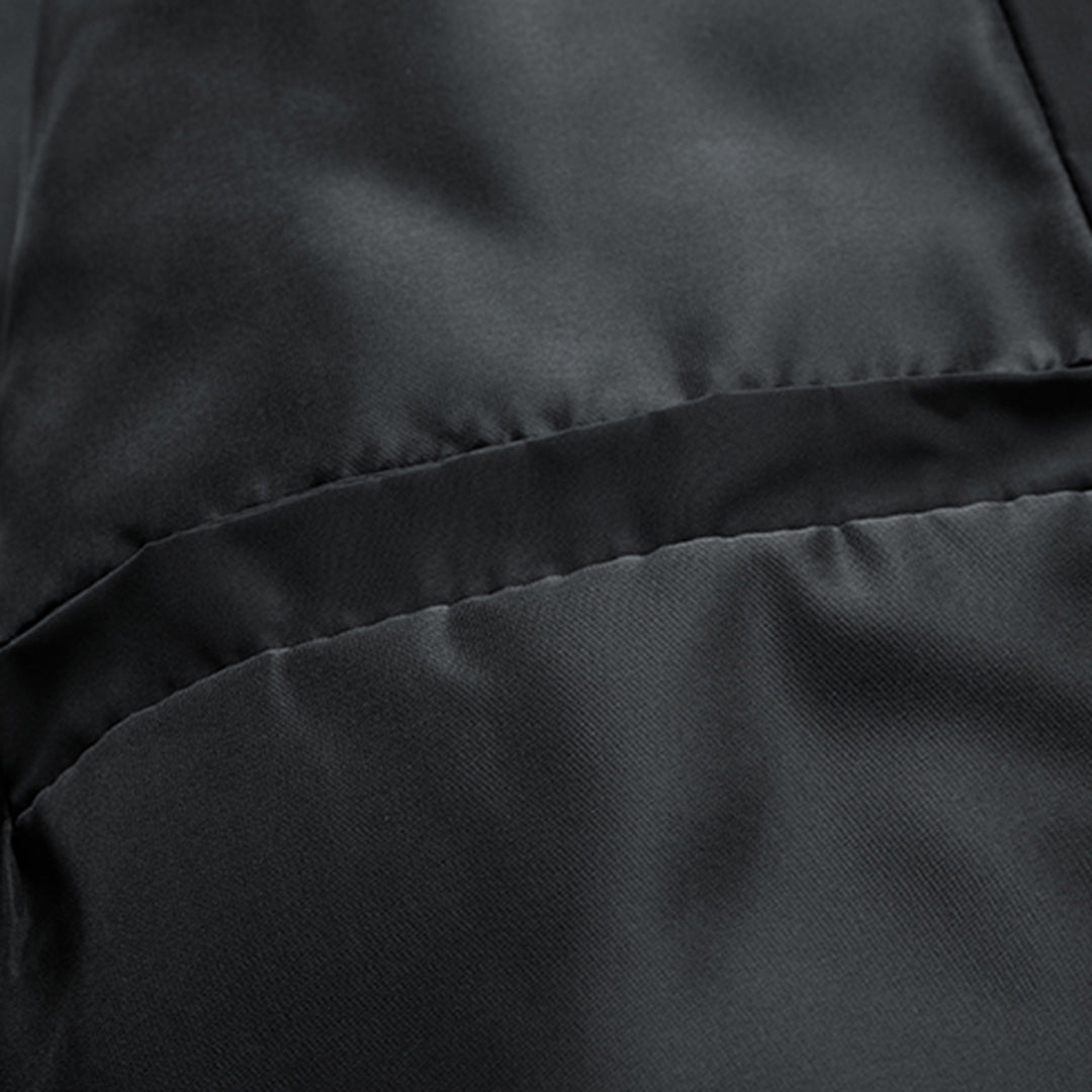 Farnwell | Men’s Slim Fit Quilted Lightweight Insulated Jacket with Zip Closure