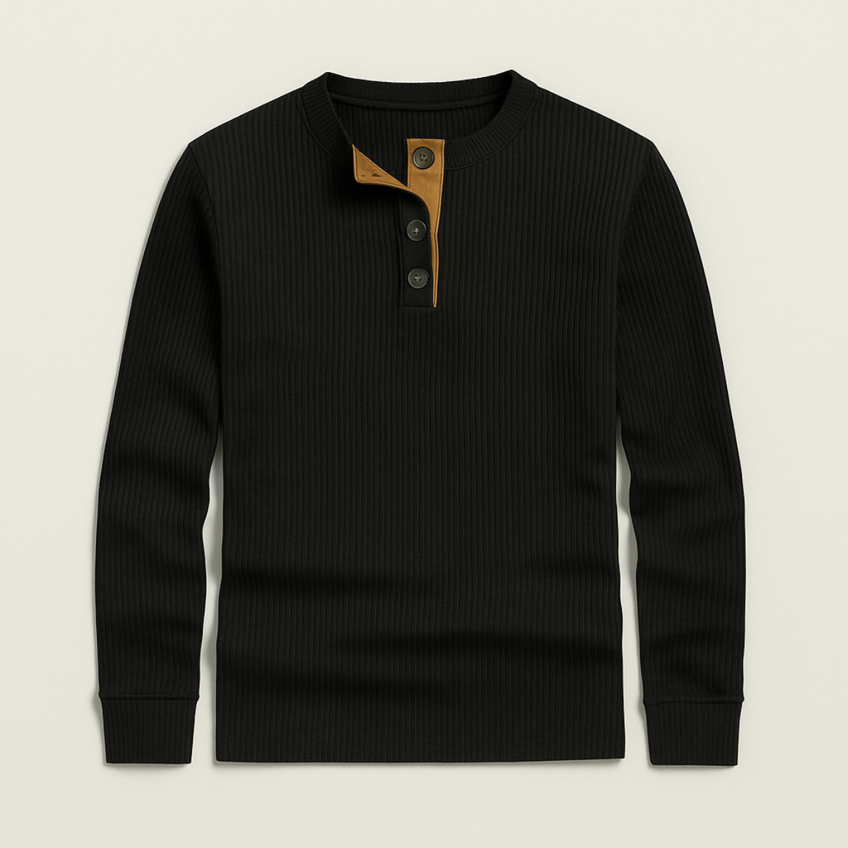 The Cirencester Quarter Zip Jumper for Men