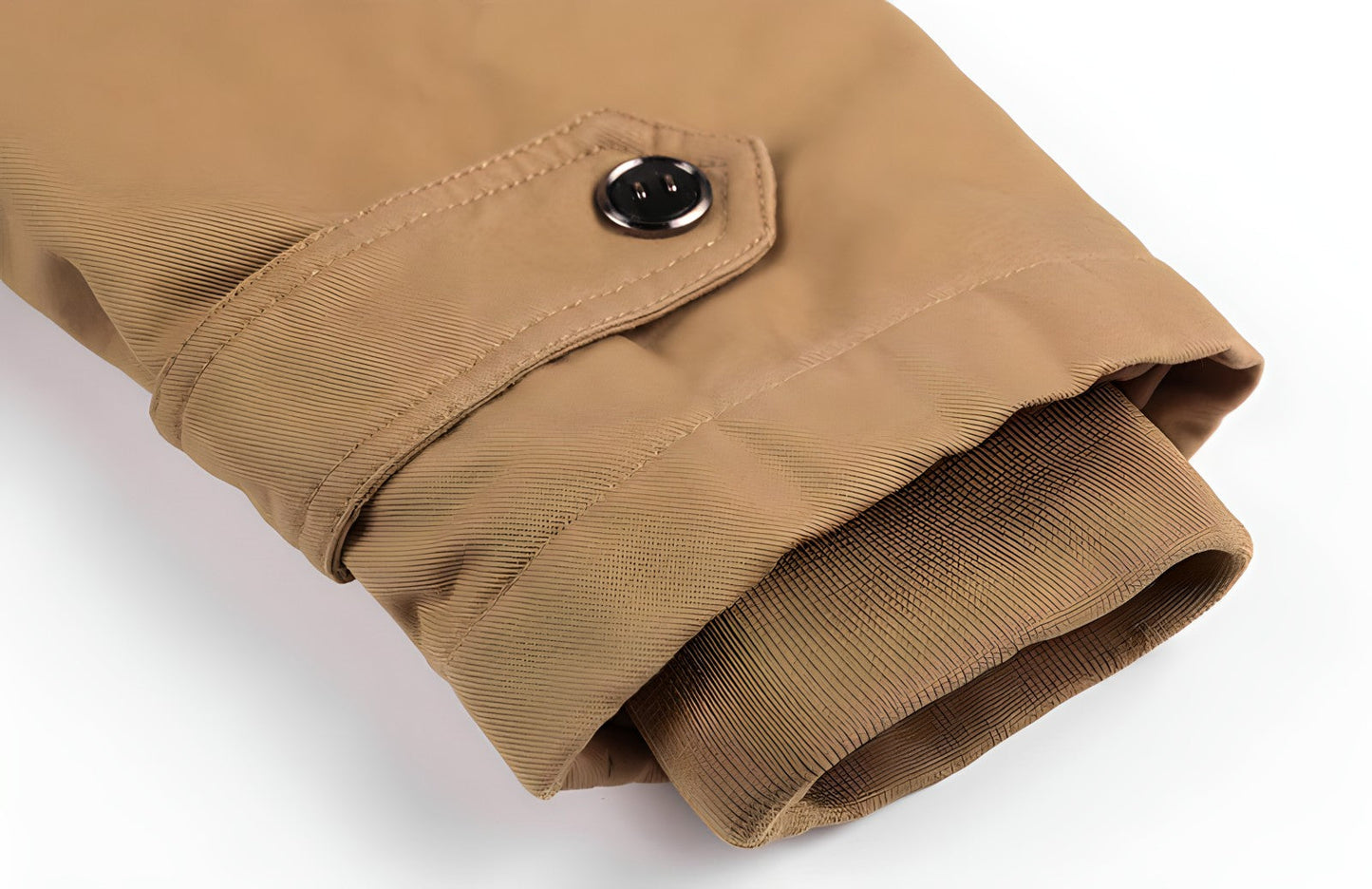 Cedric | Men’s Tactical Military-Style Multi-Pocket Jacket with Hood