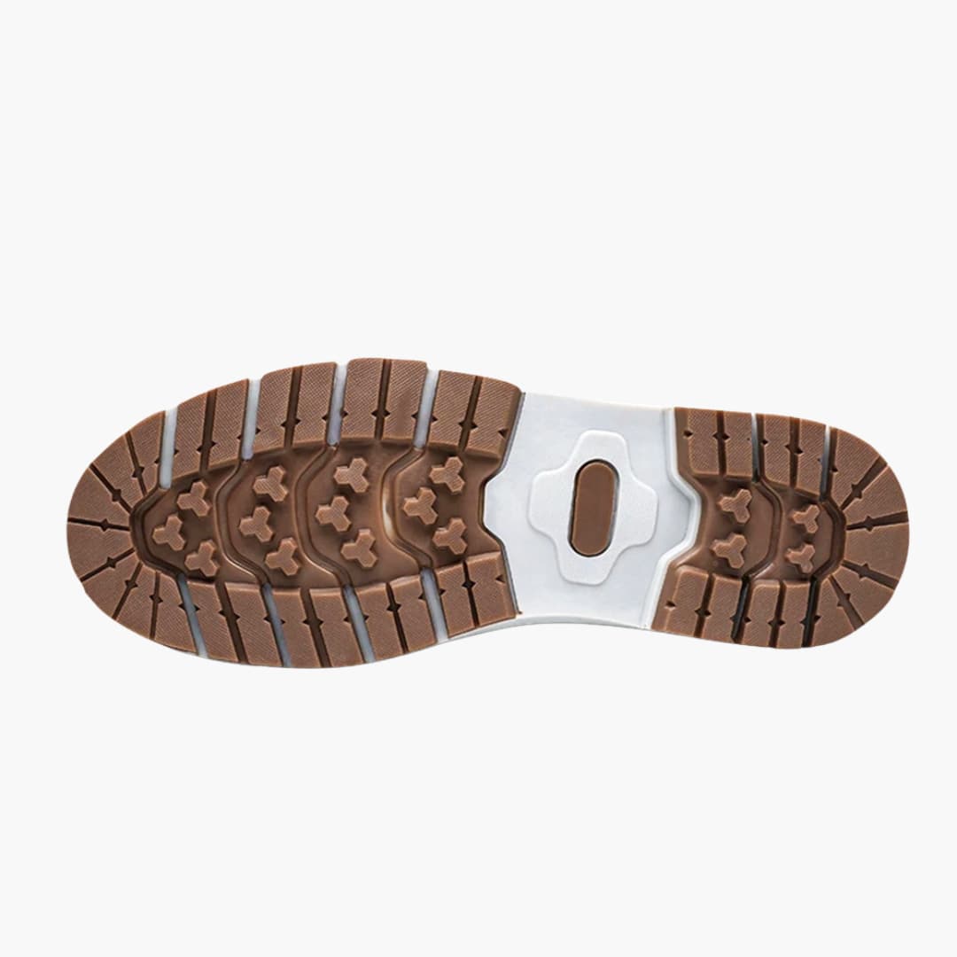 Men’s Winter Boots | Lace-Up with Fur Lining & Rubber Sole | Warm & Durable