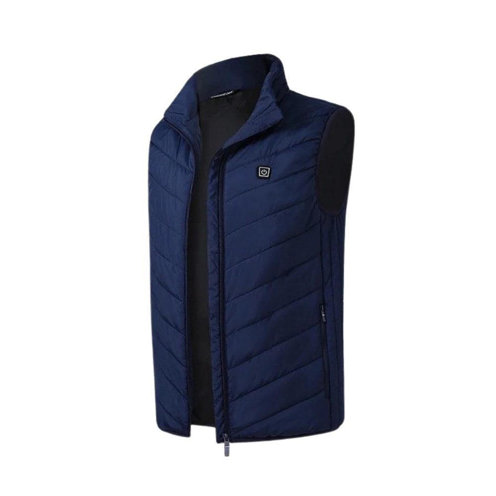 Nathan | Unisex USB Heated Winter Vest with Advanced Thermal Technology