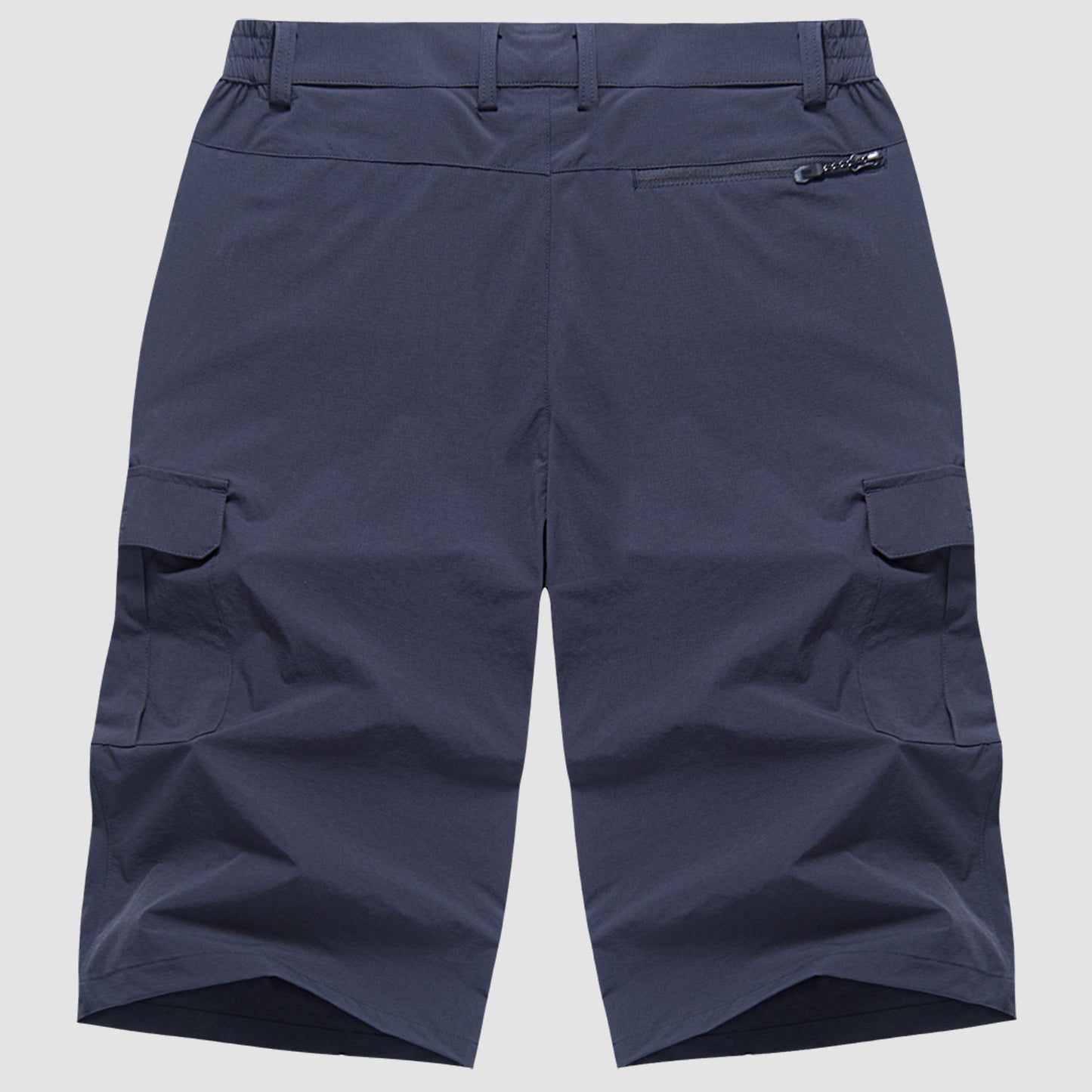 Benedict | Men's Lightweight Quick-Dry Cargo Shorts with Multiple Pockets