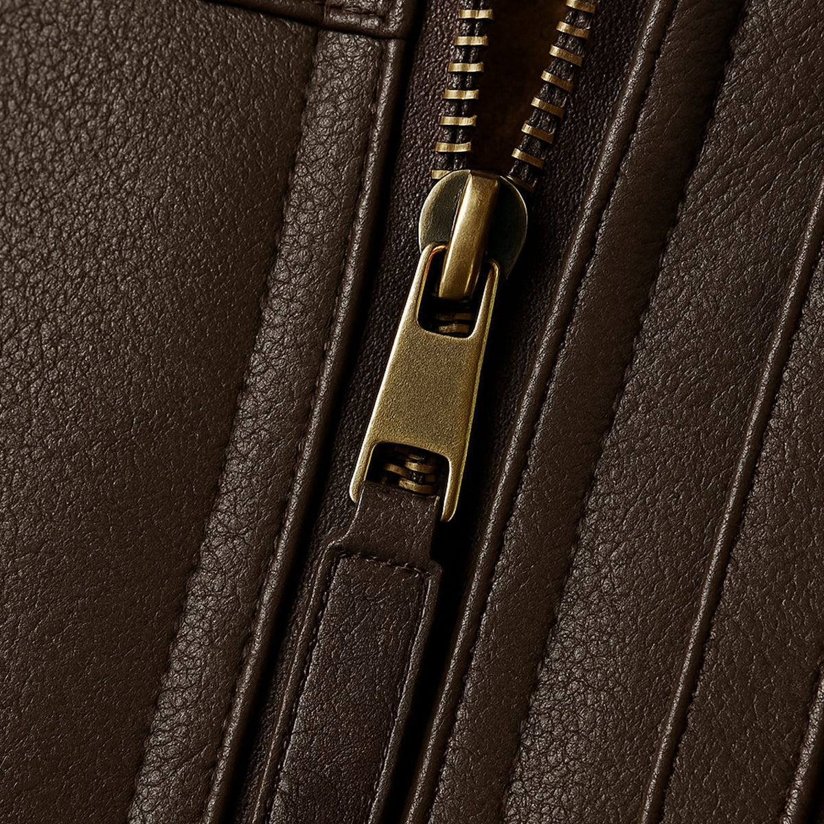 The Radcliffe Leather Jacket for Men