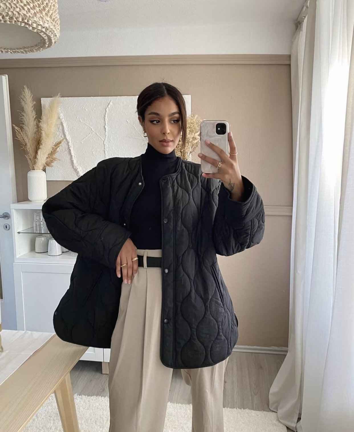 Clementine | Women’s Lightweight Quilted Jacket