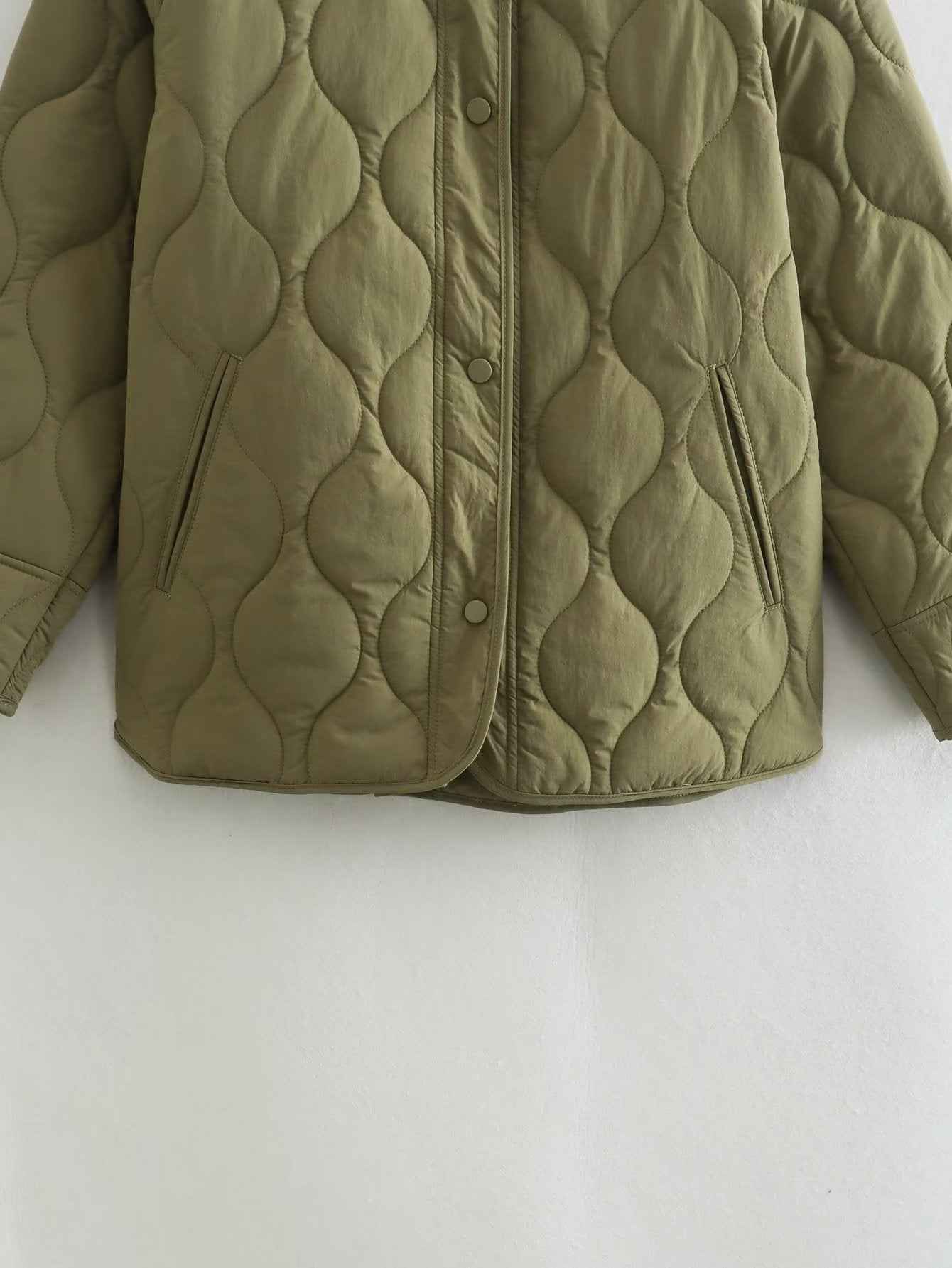 Clementine | Women’s Lightweight Quilted Jacket