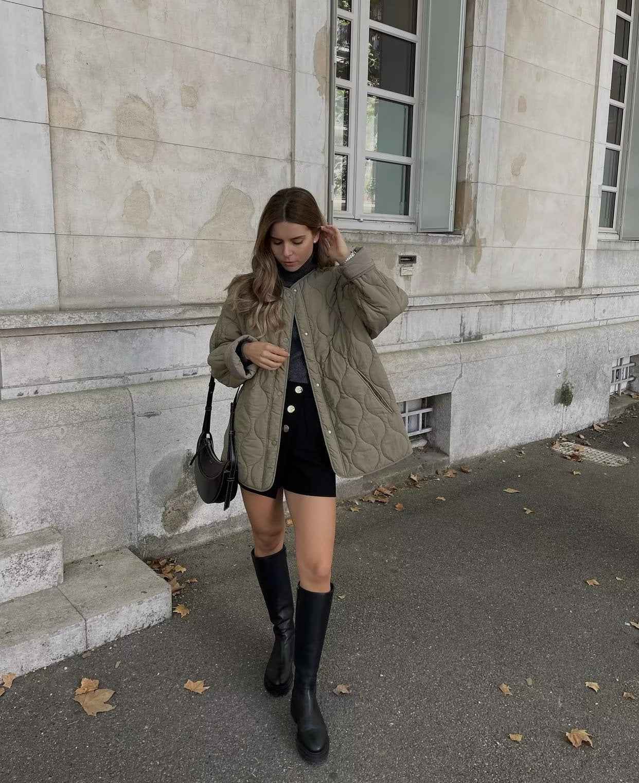 Clementine | Women’s Lightweight Quilted Jacket