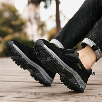 Oscar | Men's Waterproof Non-Slip Hiking Trainers for Everyday Adventures