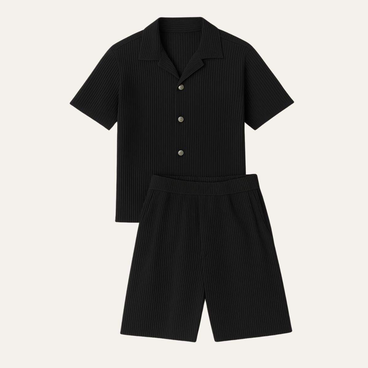 The Leighton Casual Linen Summer Set