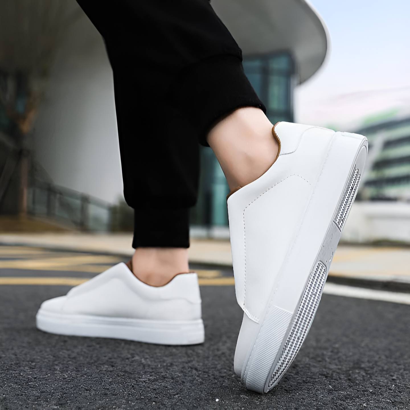 Bastianne | Men's Stylish Casual Trainers for Trendy Everyday Outfits