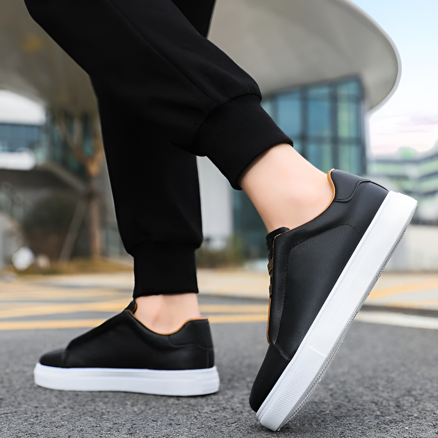 Bastianne | Men's Stylish Casual Trainers for Trendy Everyday Outfits