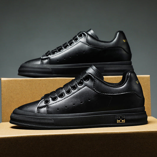 Barnaby | Men's Classic Lace-Up Low Top Premium Fashion Sneakers