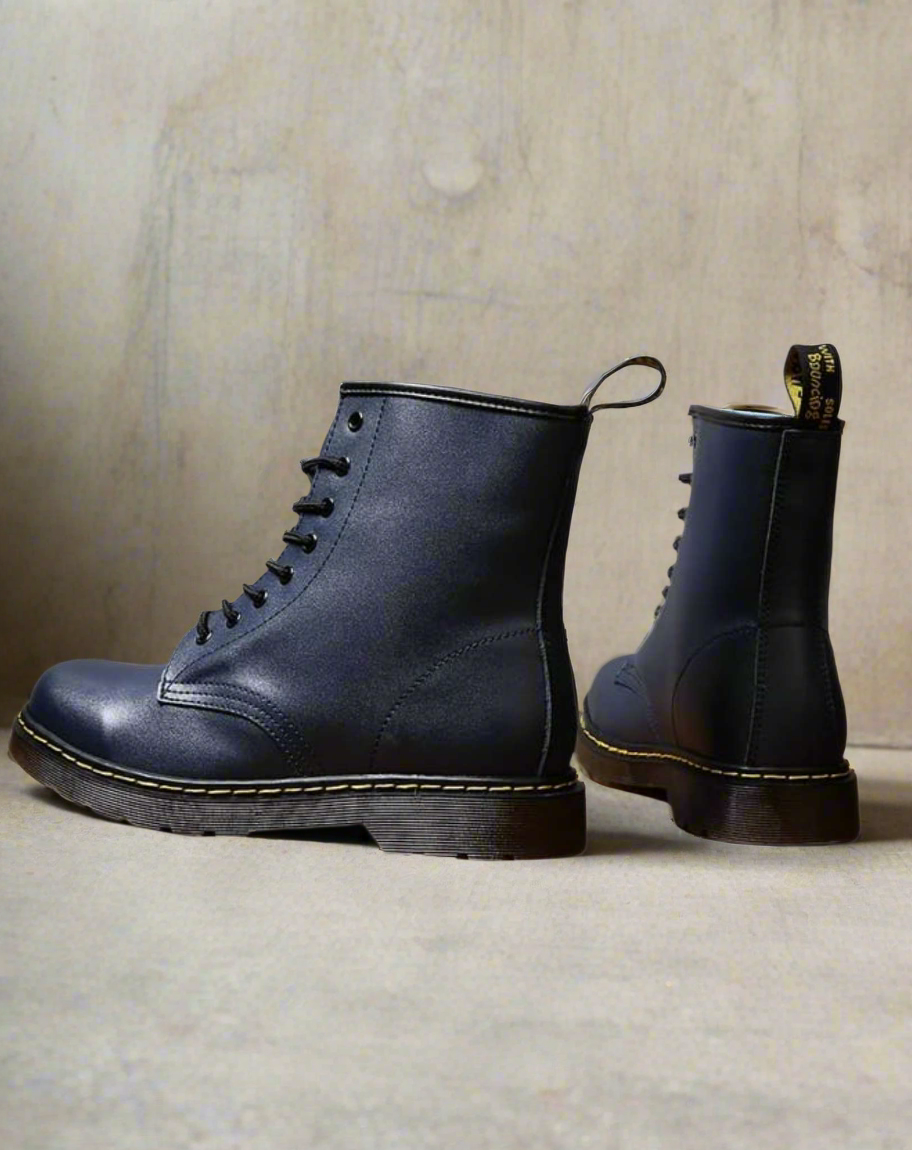 Reyven | Men's Lace-Up Boots in British Style – Rugged Elegance for Every Occasion