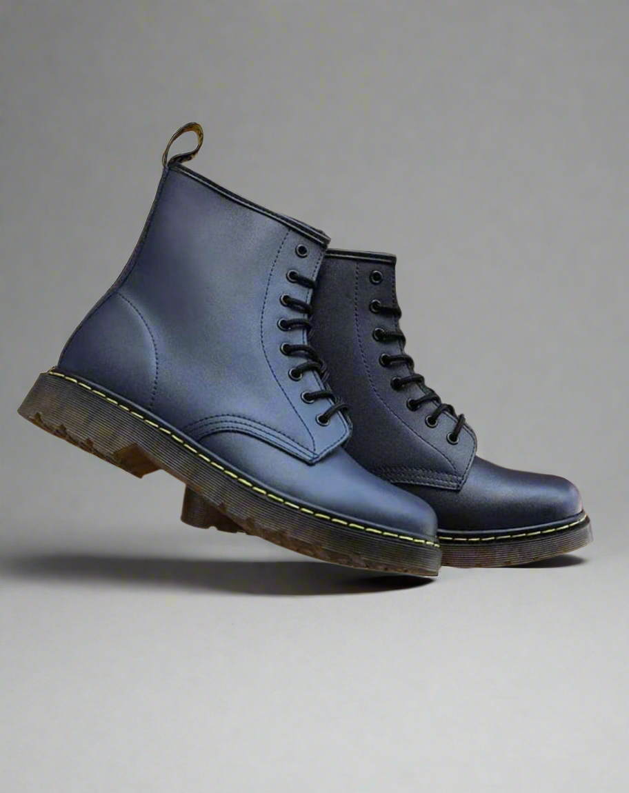 Reyven | Men's Lace-Up Boots in British Style – Rugged Elegance for Every Occasion