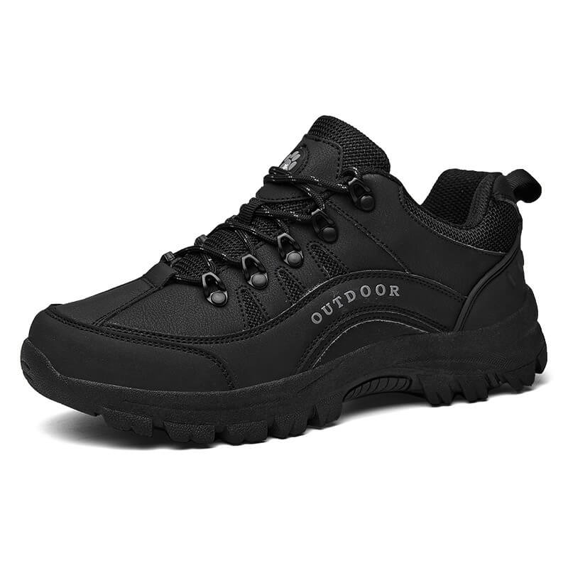 Norbert | Men's Breathable & Robust Orthopaedic Hiking Sneakers