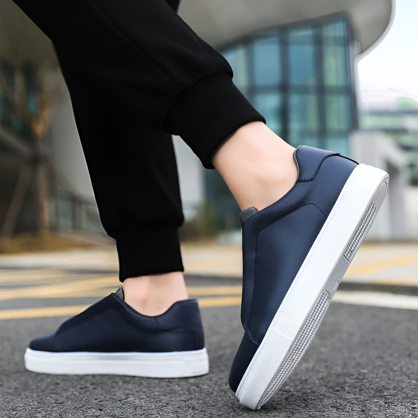 Bastianne | Men's Stylish Casual Trainers for Trendy Everyday Outfits