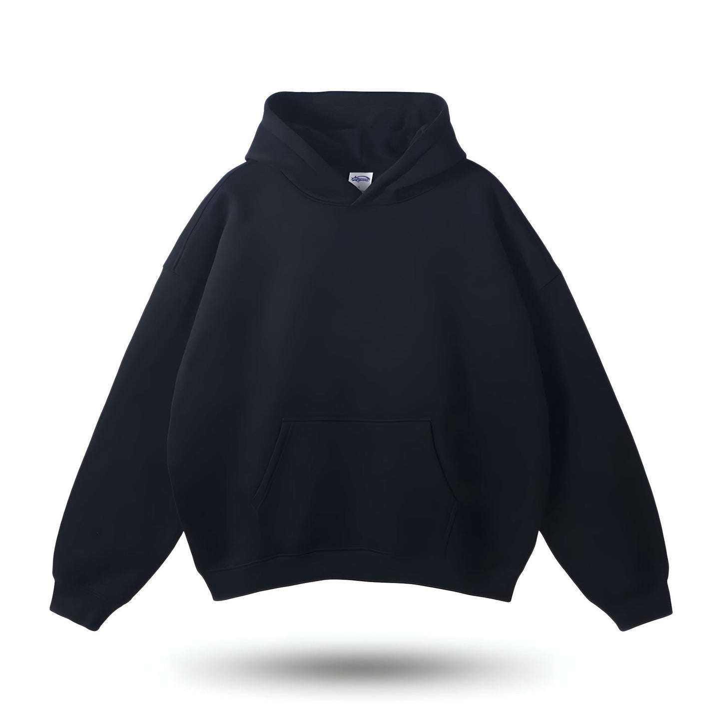 Verity | Women’s Oversized Hoodie with Kangaroo Pocket – Casual Solid Colour Sweatshirt