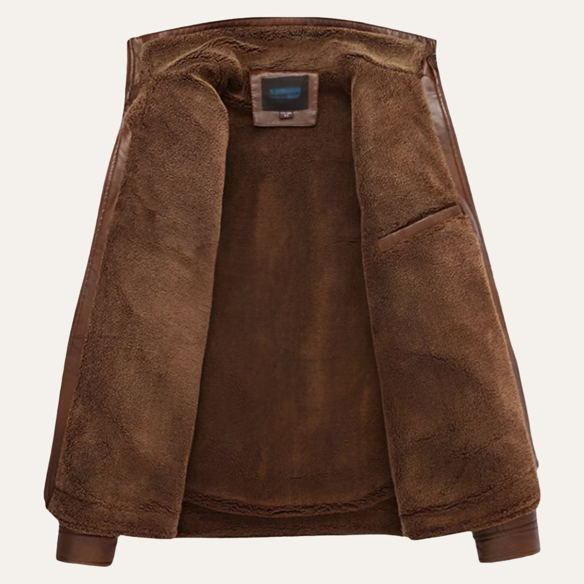 The Radcliffe Leather Jacket for Men