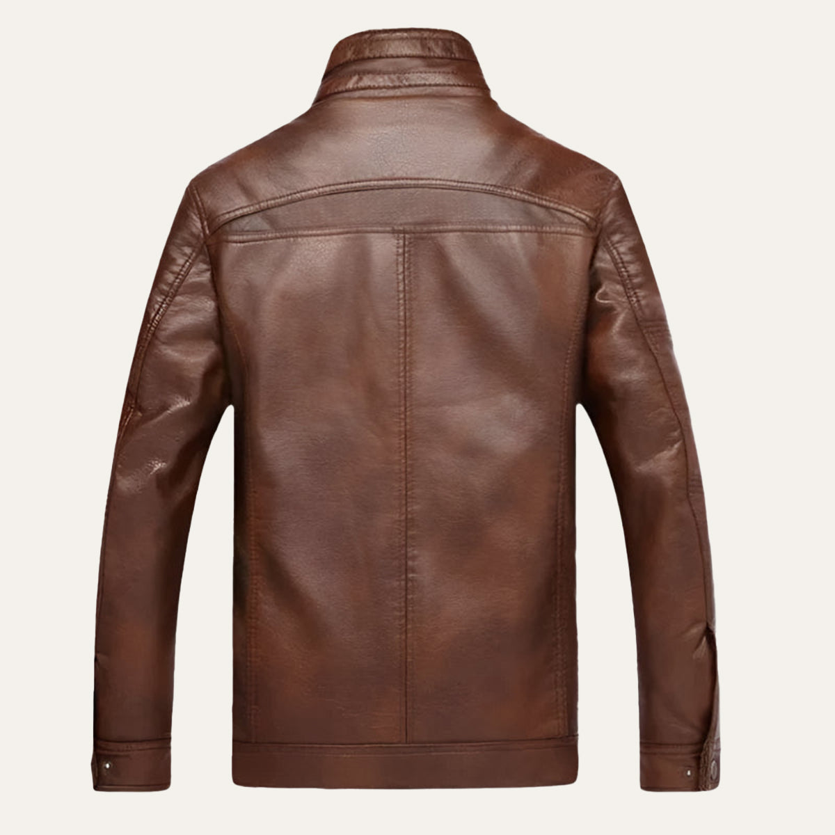 The Radcliffe Leather Jacket for Men