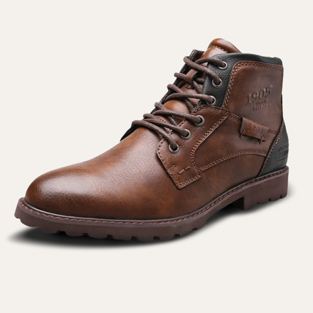 The Oakshade Men’s Leather Boots