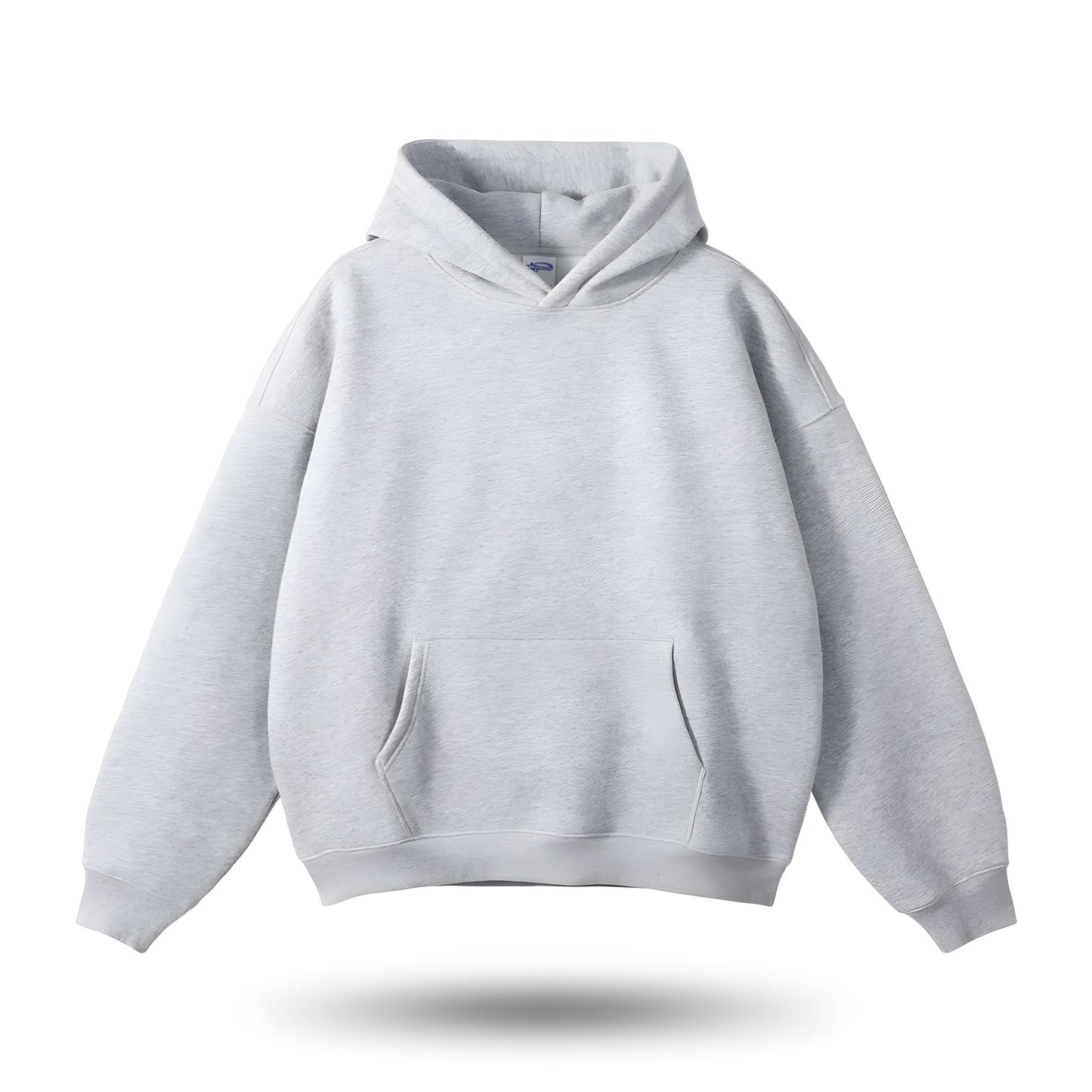 Verity | Women’s Oversized Hoodie with Kangaroo Pocket – Casual Solid Colour Sweatshirt
