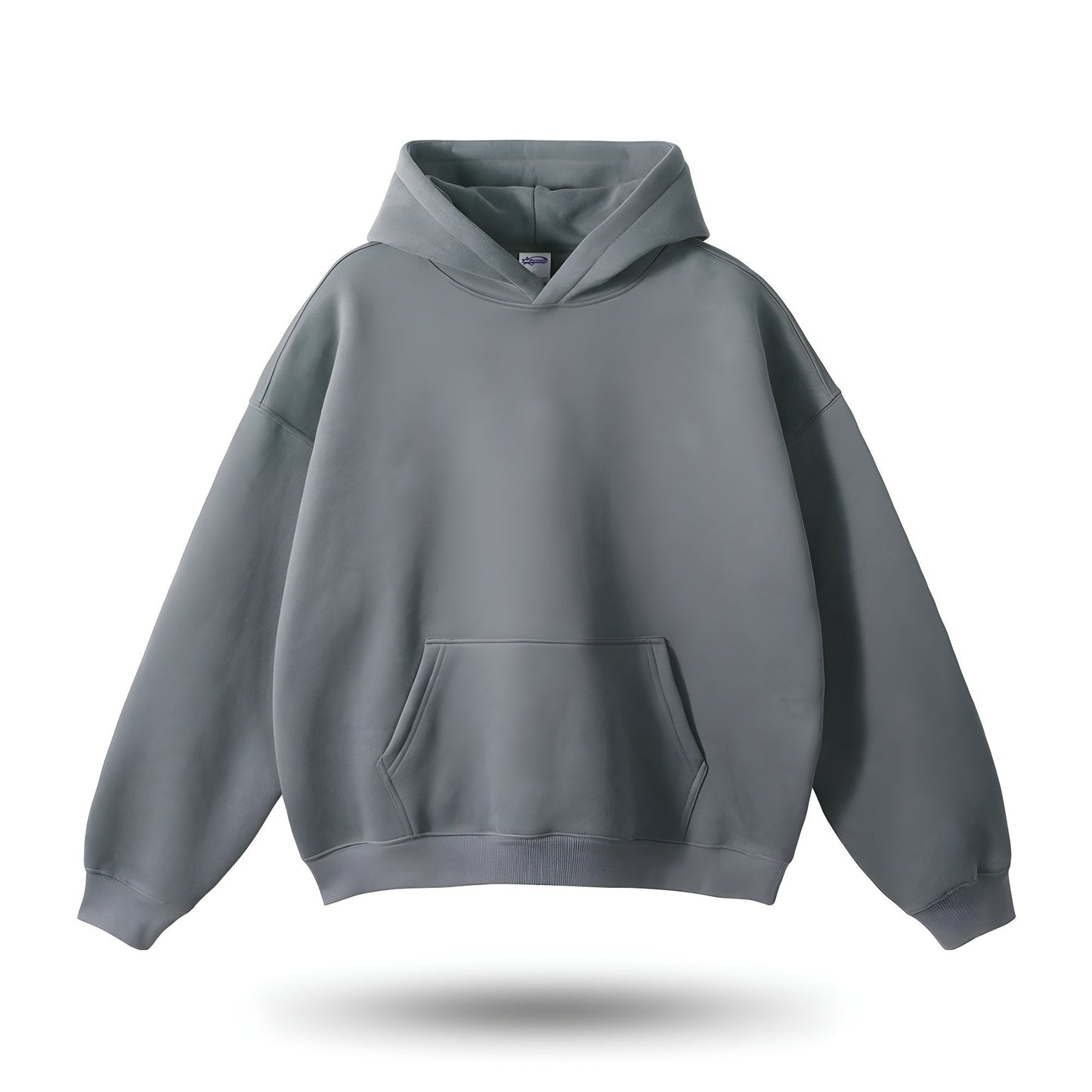 Verity | Women’s Oversized Hoodie with Kangaroo Pocket – Casual Solid Colour Sweatshirt