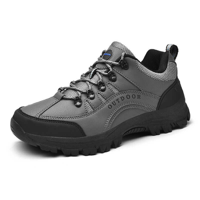 Norbert | Men's Breathable & Robust Orthopaedic Hiking Sneakers