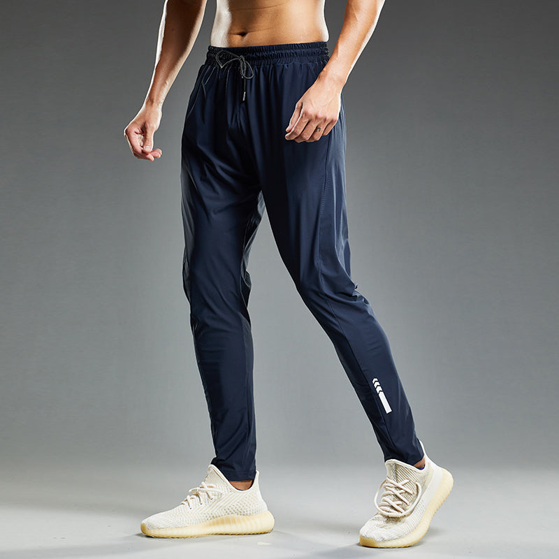 Hartmut | Men's Flexible Stretch Joggers with Elastic Waistband for Active Days